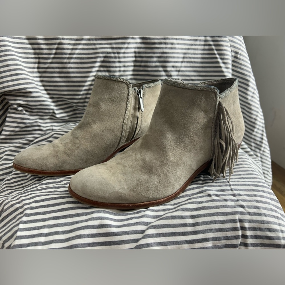 Sam Edelman Ankle Boots